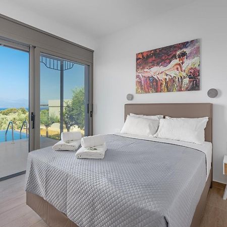 Messinian Riviera Villas Petalídhion Zewnętrze zdjęcie