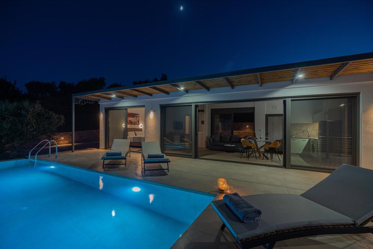 Messinian Riviera Villas Petalídhion Zewnętrze zdjęcie