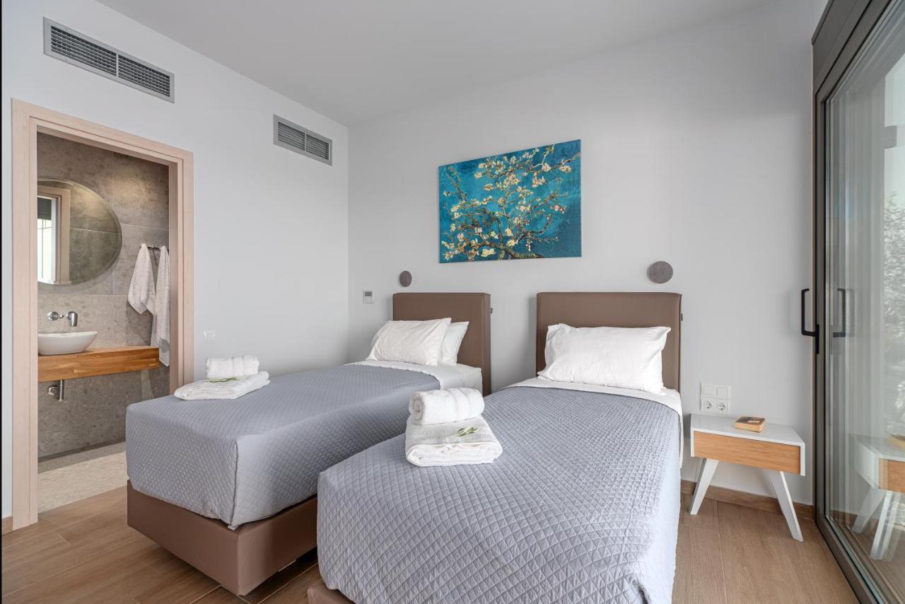 Messinian Riviera Villas Petalídhion Zewnętrze zdjęcie