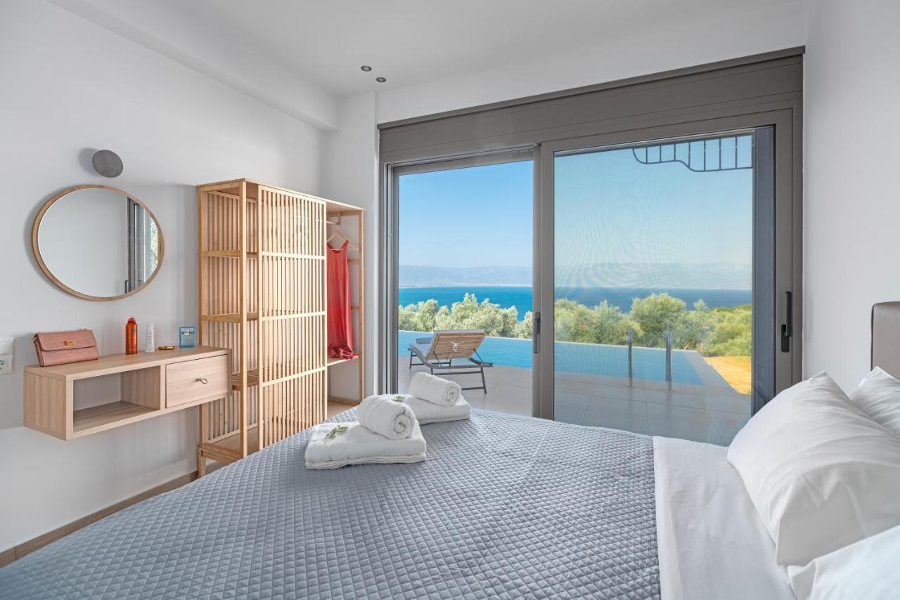 Messinian Riviera Villas Petalídhion Zewnętrze zdjęcie