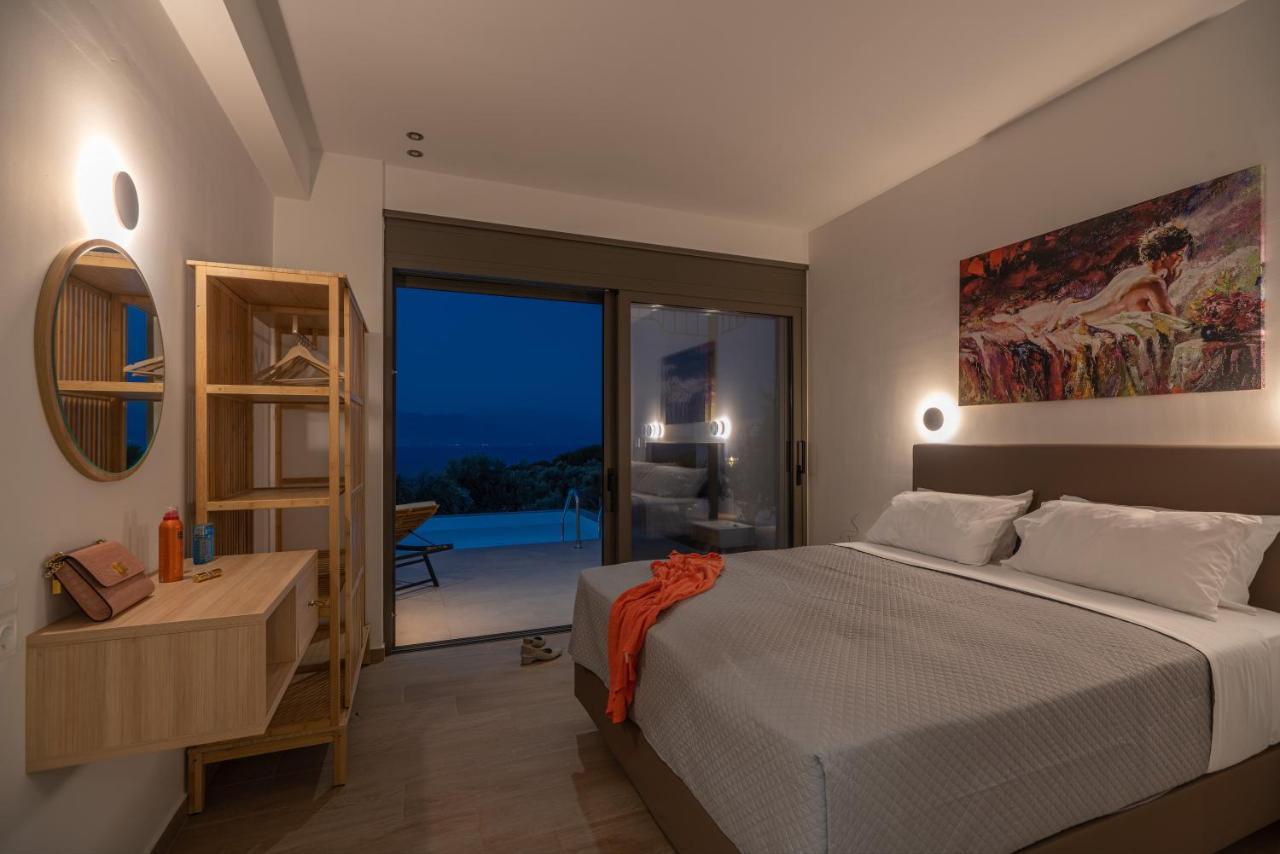 Messinian Riviera Villas Petalídhion Zewnętrze zdjęcie